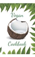 Vegan Cookbook