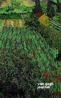 Van Gogh Journal starring "Field with Poppies" By Vincent van Gogh: Starring "Field with Poppies" By Vincent van Gogh - A Diary cum Notebook to Pen down your Thoughts and Feelings as you seize Each Day