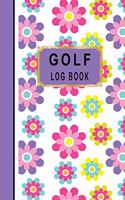 Golf Log Book