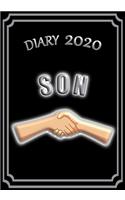 Diary 2020 Son