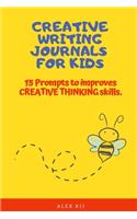 Writing Journals For Kids