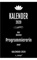 Kalender 2020 für Programmierer / Programmiererin