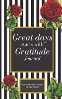 Great Days Start With Gratitude