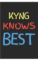 Kyng Knows Best