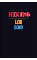 Hiking LogBook