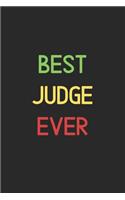 Best Judge Ever