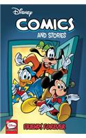 Disney Comics and Stories: Friends Forever