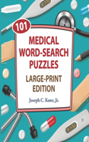 101 Medical Word-Search Puzzles