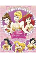 Disney Princess Coloring Book