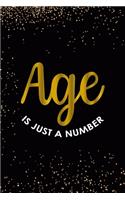 Age Is Just a Number