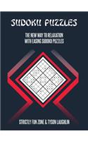 Sudoku Puzzles: The New Way To Relaxation With Easing Sudoku Puzzles