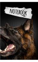 Dog Notebook