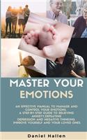 Master Your Emotions