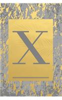 X