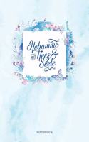 Hebamme mit Herz & Seele Notizbuch
