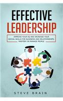 Effective Leadership