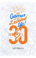 This Gamer has just leveled up