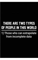 There are two types of people in this world