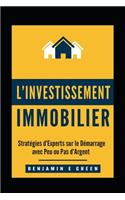 l'Investissement Immobilier
