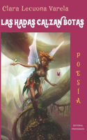 Hadas Calzan Botas: Poesía Infantil Editorial Primigenios