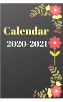 Calendar 2020-2021