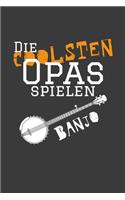 Die coolsten Opas spielen Banjo