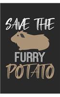Save The Furry Potato