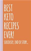 Best Keto Recipes Ever