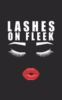 Lashes on Fleek: I do Lashes I Make Up Lover I Eye Shadow