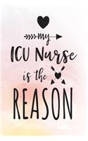 My ICU Nurse Is The Reason