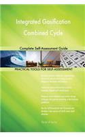 Integrated Gasification Combined Cycle: Complete Self-Assessment Guide