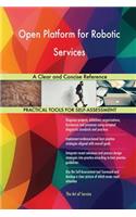 Open Platform for Robotic Services