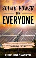 Solar Power for Everyone