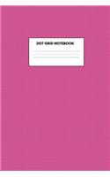 Dot Grid Notebook