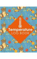 Temperature Log Book
