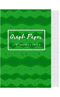 Graph Paper 1/8" Squares Paper