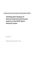 Verifying Data Integrity of Electronically Scanned Pressure Systems at the NASA Glenn Research Center