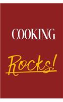 Cooking Rocks!