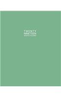 Twenty Nineteen Monthly Planner