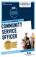 Community Service Officer, 1404