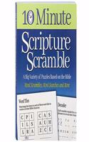 10 Minute Scripture Scramble