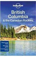 Lonely Planet British Columbia & the Canadian Rockies