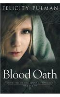 Blood Oath: The Janna Chronicles 1