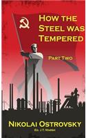 How the Steel Was Tempered