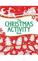 The Christmas Activity Book