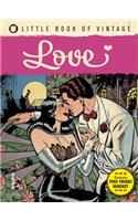 Little Book of Vintage Love [With Magnet(s)]