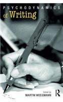 Psychodynamics of Writing