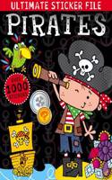 Pirates Ultimate Sticker File
