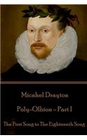 Michael Drayton - Poly-Olbion - Part I