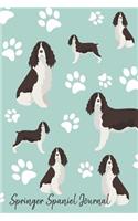Springer Spaniel Journal